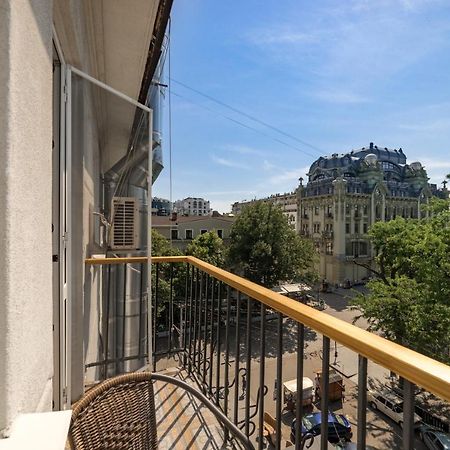 20 Deribasivska Design Apartment Odesa Exterior photo